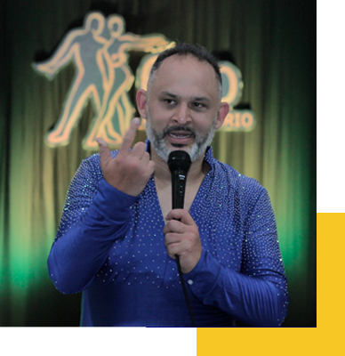 Filosofía de Latinos Estudio de Baile - Bailar es solo el comienzo